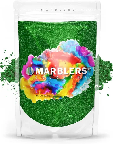 Miniatura 38 de MARBLERS - Polvo de mica natural de grado cosmético, pigmento nacarado, tinte, no tóxico, vegano, libre de crueldad, sombra de ojos, esmalte