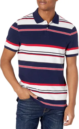 Miniatura 2 de Camiseta polo de Tienda Essentials para hombre de algodón de piqué y ajustada
