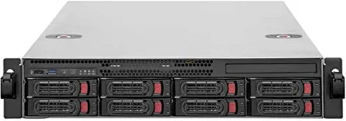 Miniatura 28 de Silverstone Technology RM51 Chasis de Servidor Rack de 5U con Ventiladores Duales de 180mm y Capacidad de Refrigeración Líquida Mejorada, SST-RM51