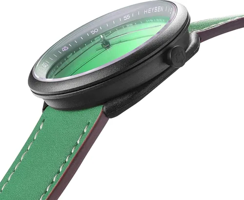 Miniatura 4 de HEYSEN Japanese Quartz Movement Watches for Women-Unisex Fashion Gifts Couples Watches-Avant-Garde INS Style Ultra-Thin Simple and Cool Waterproof