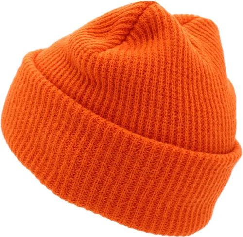 Miniatura 166 de KBETHOS Cómoda colección de gorros suaves y holgados de algodón de punto acrílico para invierno, cálido sombrero de esquí holgado unisex varios