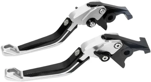 Miniatura 13 de Levers Handlerbar for FZ-8 FZ8 2011-2015 Motorcycle Folding Adjustable Brake Clutch Levers Handlebar Grips Parts