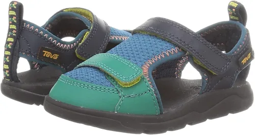 Miniatura 7 de Teva Sandalia unisex con diseño de huracán Seekado para niños