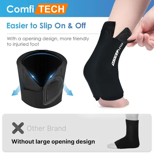 Miniatura 7 de Comfitech Almohada facial con espacio de flujo de aire más grande para dormir después de los ojos, BBL, cirugía de recuperación de vitrectomía