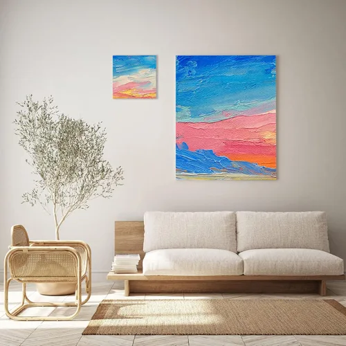 Miniatura 5 de PATIKIL Lienzos de pintura para pintura, paquete de 5 paneles cuadrados de madera de 8 x 8 pulgadas, paneles de arte en blanco estirados