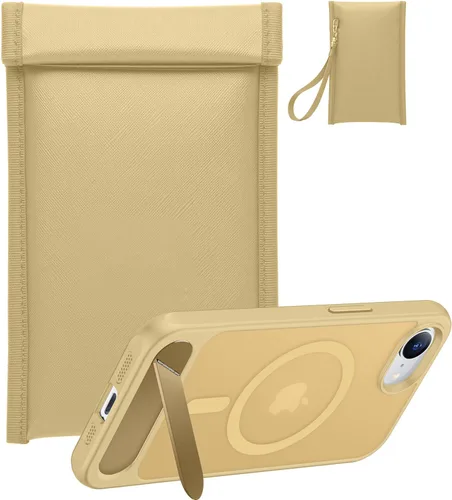 Miniatura 62 de Funda para iPhone 11 con compatibilidad magnética, [Soporte invisible incorporado][Compatible con MagSafe]