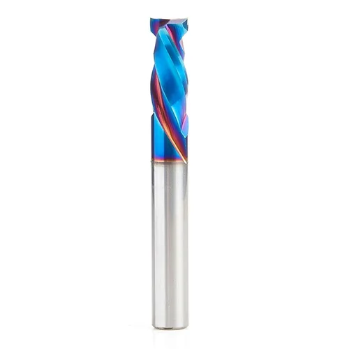 Miniatura 7 de Amana Tool - 46021-K CNC de carburo sólido Spektra Extreme Tool Life Coated Mortse Compressio