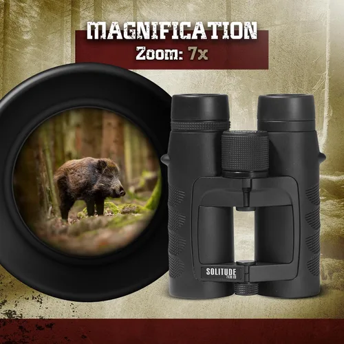 Miniatura 6 de Sightmark Binoculares Soledad 7x36 XD
