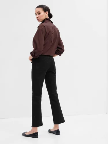Miniatura 2 de GAP Jeans Kick Flare para mujer