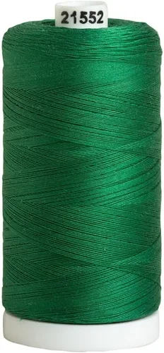 Miniatura 57 de Connecting Threads Hilo de coser 100% algodón, carrete de 1200 yardas (azul almirante)