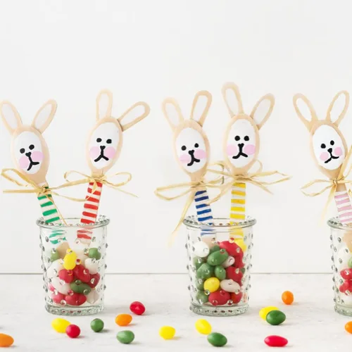 Miniatura 4 de 1000 cucharas de madera desechables, cucharas de bambú natural de 6.3 pulgadas, compostables y biodegradables, ideales para comer, manualidades