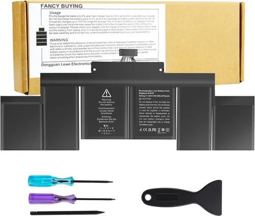 Miniatura 10 de Fancy Buying Nueva batería A1181 para Apple MacBook A1185 de 13 pulgadas