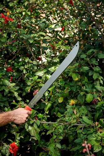 Miniatura 2 de Corona Tools MA 60062 ErgoHandle Machete, 22 pulgadas, plateado