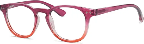 Miniatura 16 de Eyekepper Paquete de 5 lentes de lectura para mujer (uno para cada color, +0.00)