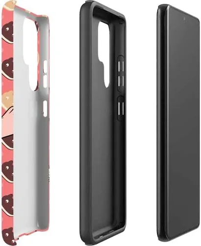 Miniatura 3 de Skinit Pro Phone Case Compatible with Galaxy S22 Ultra - Officially Licensed Cartoon Network Steven Universe Steven Universe Free Falling Design