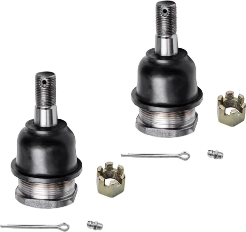 Miniatura 179 de Detroit Axle - 2 rótulas delanteras inferiores para Jeep Grand Cherokee Dodge Durango 2011-2020 2012 2013 2014 2015 2016 2017 2018 2019 Reemplazo