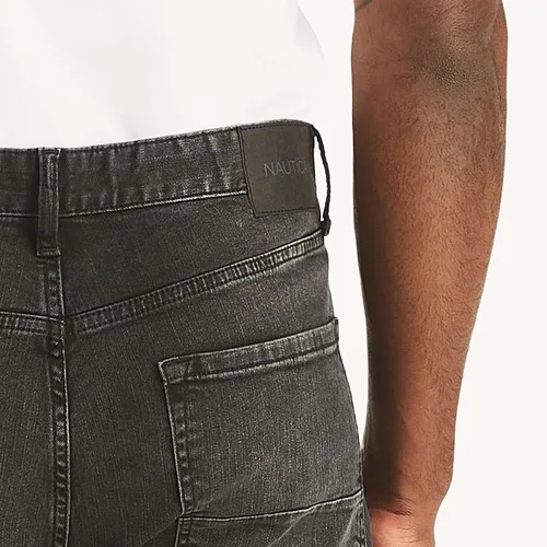 Miniatura 4 de Nautica Jeans elásticos de mezclilla ajustados para hombre