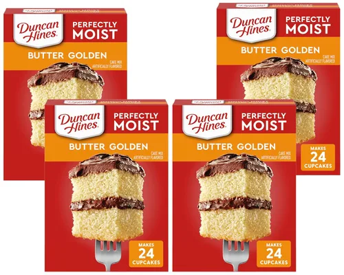 Miniatura 9 de Mezcla para Pastel Devil's Food Duncan Hines, 15.25 oz.