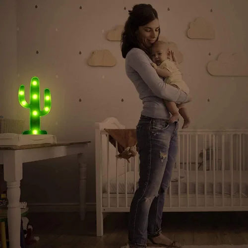 Miniatura 2 de Lámpara con luz nocturna