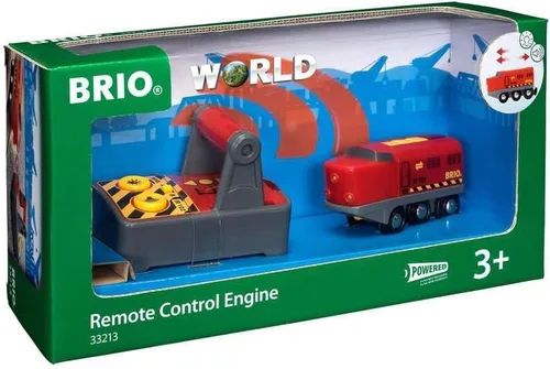 Miniatura 3 de Motor de tren RC BRIO