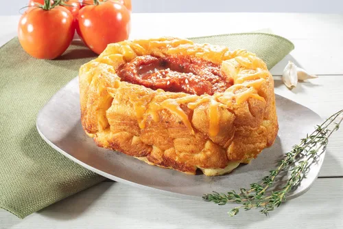 Miniatura 8 de SCS Direct Cook's Choice Better Baker - Tazón de postre comestible 2 en 1 y mini panificadora con libro de recetas de recetas - Molde para hornear