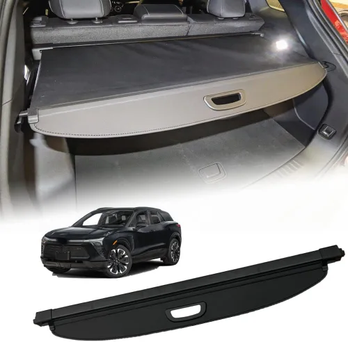 Miniatura 7 de Compatible con Cadillac Escalade/Chevy Suburban/Tahoe/GMC Yukon 2021-2026, XL, cubierta de seguridad de carga, pantalla de privacidad, retráctil