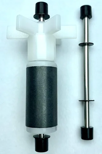 Miniatura 5 de para Coleman Lay Z-Spa # 58113 P4071 E02 Impulsor de eje de acero inoxidable+Eje de acero inoxidable de repuesto+Kit de sello de la bomba+Junta