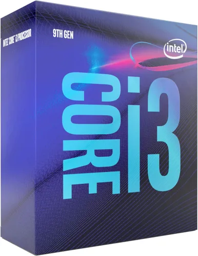 Miniatura 2 de Intel Core i3-9100 Procesador de escritorio 4 núcleos hasta 4.2 GHz LGA1151 300 Series 65W