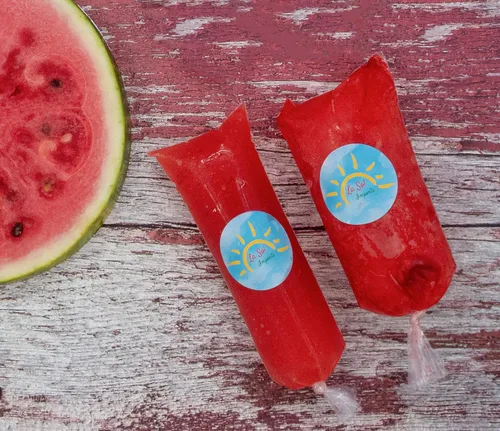 Miniatura 6 de Bolsas para Helados Bolsas de hielo desechables de plástico Bolis Marcianos Vikingos Hielitos Saborines Durofrio Bolsa de helado