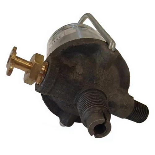 Miniatura 5 de RAParts AA499R - Cuenco original para sedimentos de estilo totalmente combustible. Debe usarse con una válvula de 3 vías, se adapta a JD A, B, G