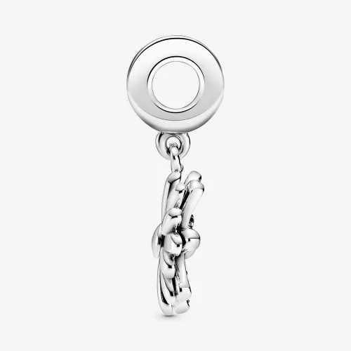 Miniatura 3 de PANDORA Flor de margarita brillante circonita cúbica transparente Metal