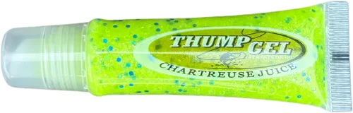 Atractivo de pescado de jugo de Chartreuse