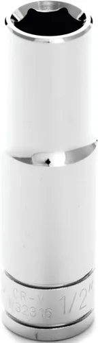 Miniatura 16 de Performance Tool W32028 1/2 Drive 6-Point Socket, 7/8