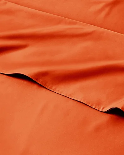 Miniatura 44 de CGK Linens Sábanas tamaño matrimonial, juego de 4 piezas, de zorro, flores, corazón, temática de animales, ultrasuave, transpirable, lavable a