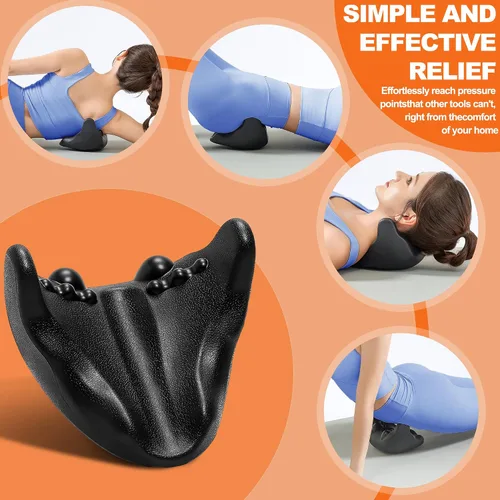 Miniatura 5 de Herramienta de liberación Psoas - Gancho de cadera Herramienta de liberación muscular Psoas y herramienta de liberación de flexor de cadera,