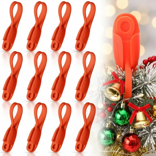 Miniatura 9 de Organizador de cables para electrodomésticos, organizador de silicona autoadhesivo para cocina, freidora de aire, tostadora, accesorios de Blanco