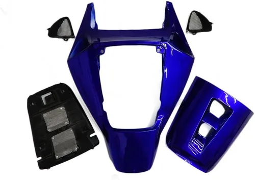 Miniatura 9 de FLPRO Carenados Completos de Motocicleta Compatibles con Honda CBR1000RR 2006 2007 CBR 1000 RR 06 07 Carrocería de Plástico ABS Moldeado por