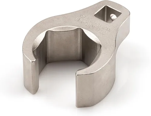 Miniatura 17 de TEKTON Llave de Pata de Gallo para Tuerca Abocinada de 6 Puntos de 3/8 Pulgadas de Impulso x 3/4 Pulgadas WCF15219 Fabricado en Estados Unidos