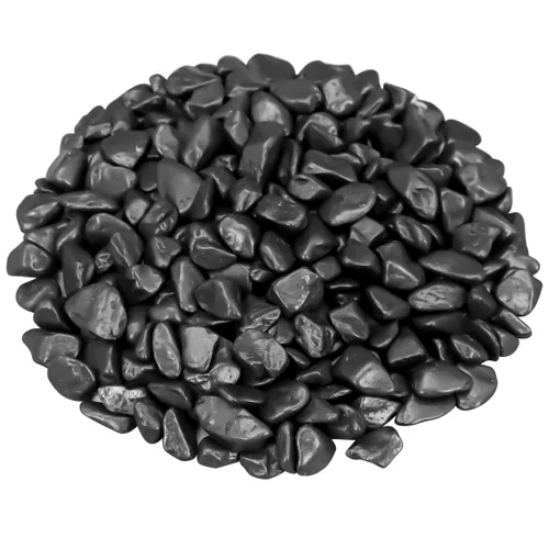 Piedras de jardín, guijarros de paisajismo, rocas de río, piedras ornamentales decorativas, rocas alisadas para plantas en maceta, relleno de jarrón