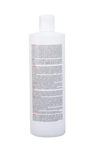 Miniatura 2 de Tratamiento alisador del cabello – Mascarilla de queratina para cabello sedoso y liso – Sistema profesional de cuidado del cabello con aceite