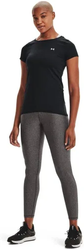 Miniatura 4 de Under Armour Camiseta de manga corta HeatGear Armour para mujer.