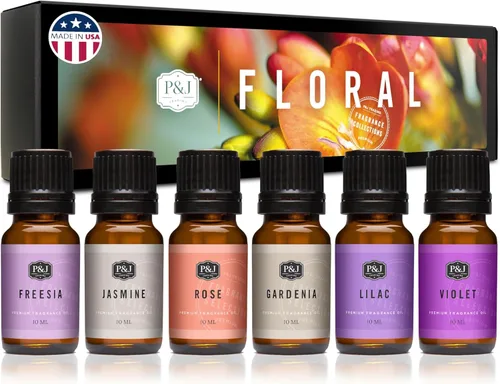 Miniatura 151 de P&J Aceite de Fragancia - Vainilla 30ml - Aromas para Velas, Fabricación de Jabón, Aceite para Difusor, Aromaterapia