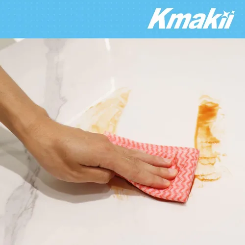 Miniatura 9 de KMAKII Handi Wipe - Paños reutilizables – Paños y toallas desechables multiusos, ultra absorbentes, de secado rápido, toallitas de limpieza