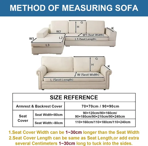 Miniatura 7 de MIFXIN Fundas para reposabrazos, funda de terciopelo antideslizante para sofá, protector de muebles para sofá de 3 plazas, sofá biplaza reclinable