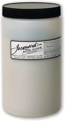 Miniatura 85 de Jacquard Aqua Tropic - Tinte ácido para lana, seda, alpaca, plumas, pelucas de cosplay y nailon, tinte de lana en polvo para teñir cobertura