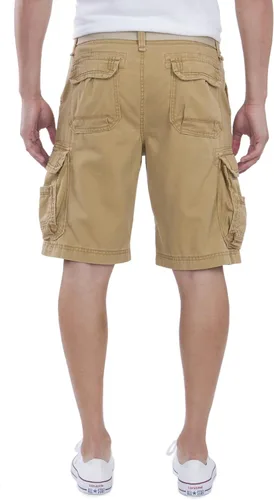 Miniatura 4 de Unionbay Survivor pantalones cortos de cargo con cinturón para hombre