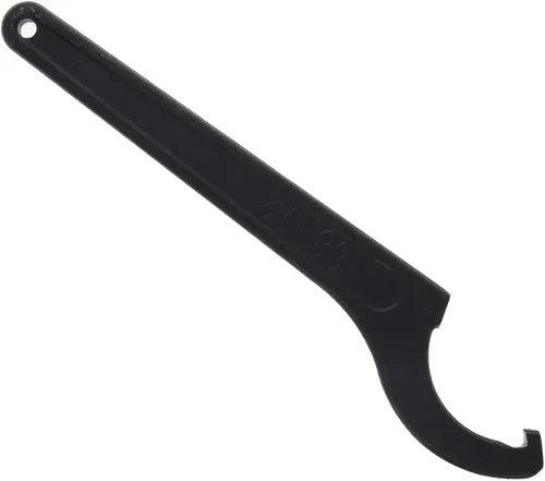 Miniatura 11 de Utoolmart C Gancho Llave Llave Portabrocas para 1.496-1.654 in Tuerca Redonda 1pcs