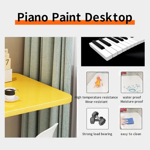 Miniatura 3 de SAHUL Soporte de mesa plegable para colgar en la pared, estabilización, para lavandería, cocina, bar en casa, cocina y comedor, oficina, mesa