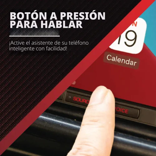 Miniatura 6 de Dual Electronics DCPA71 Estéreo de coche de 7 pulgadas con certificación Apple Carplay Android Auto Radio de estéreo de coche de pantalla táctil