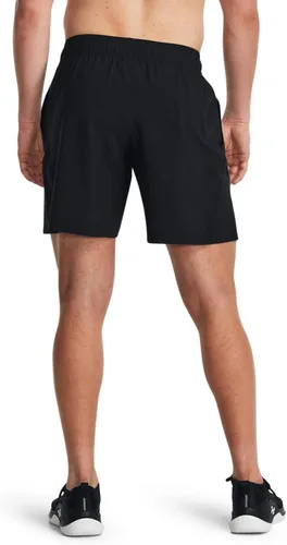 Miniatura 2 de Under Armour Pantalones cortos tejidos de 7 pulgadas para hombre